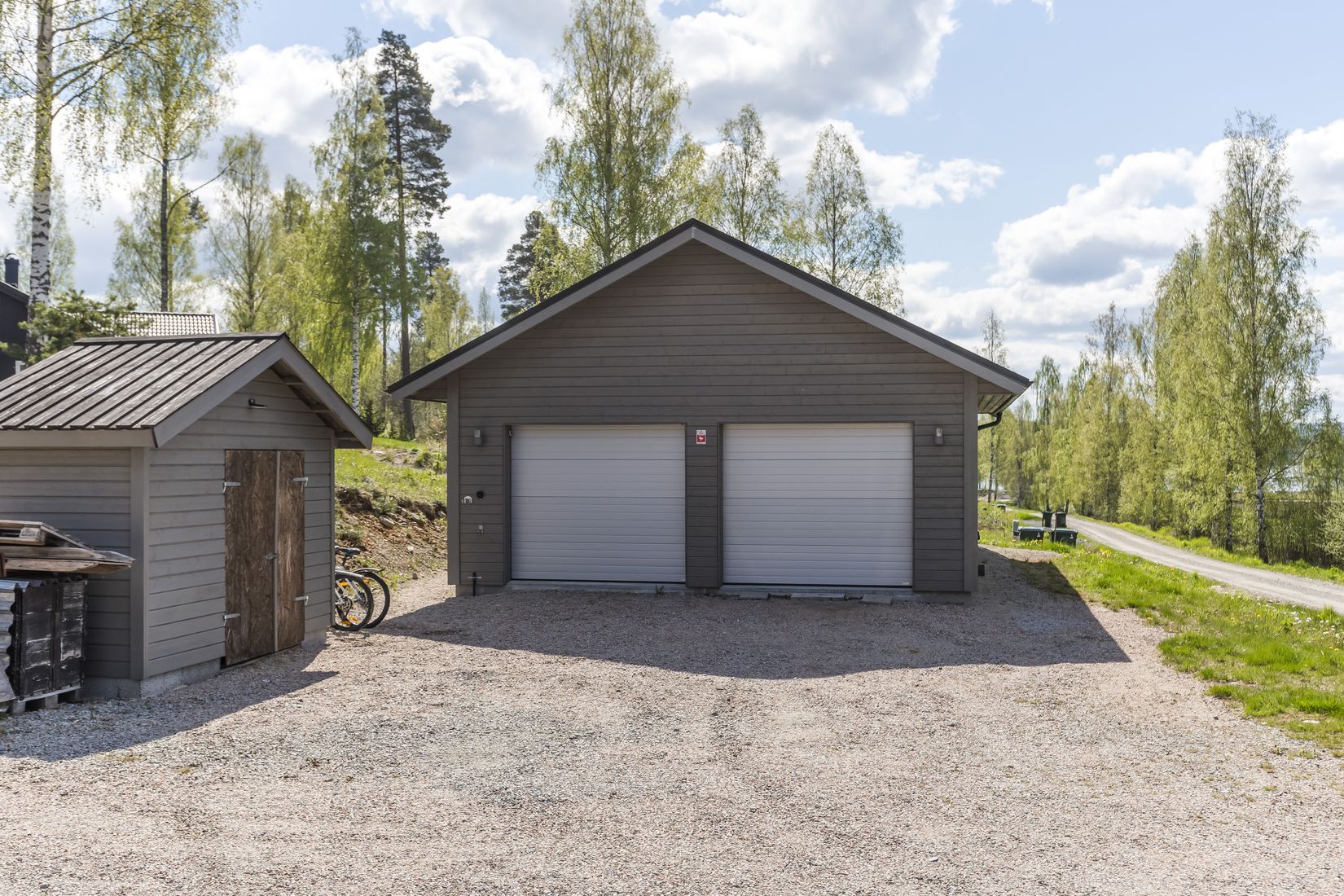 Villa, Storfallsvägen 14, Hagge, Smedjebacken