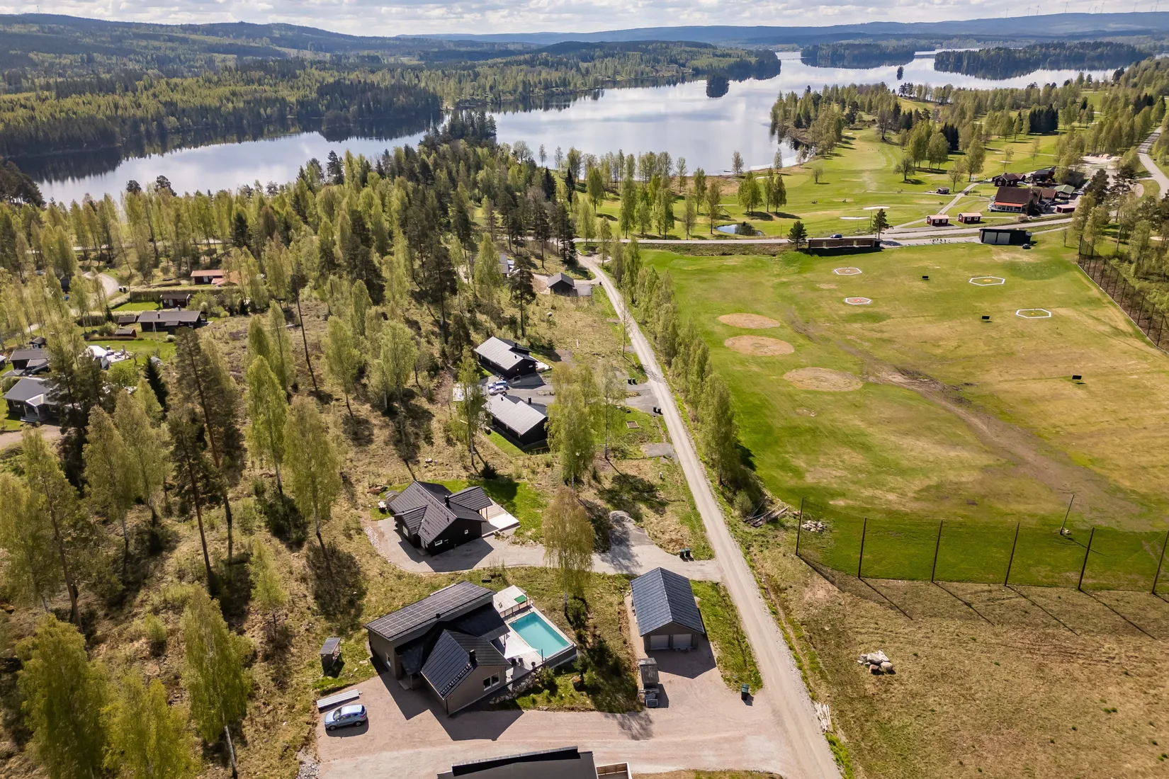 Villa, Storfallsvägen 14, Hagge, Smedjebacken
