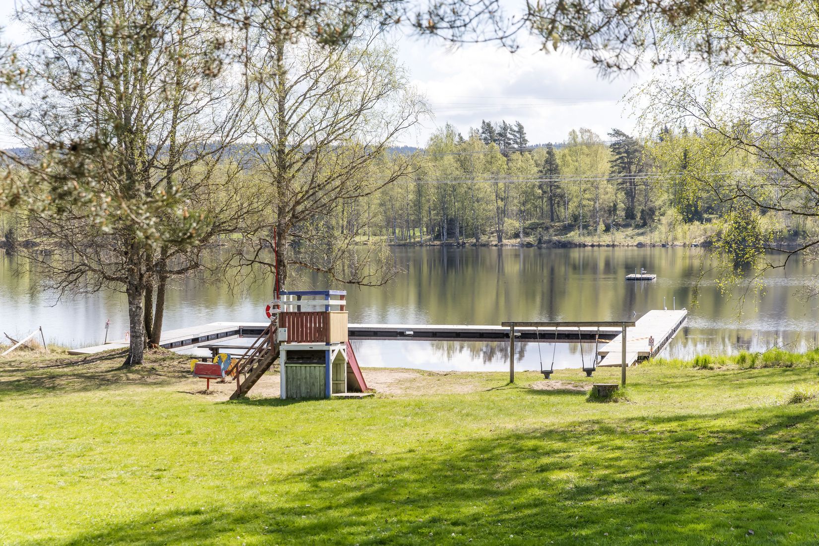 Villa, Storfallsvägen 14, Hagge, Smedjebacken