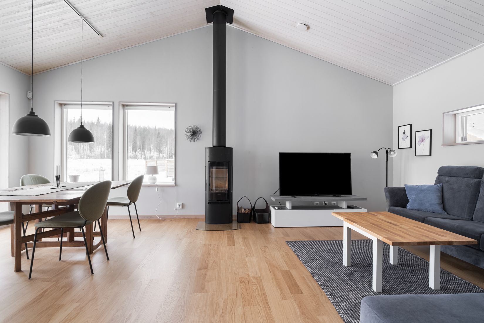 Villa, Storfallsvägen 14, Hagge, Smedjebacken