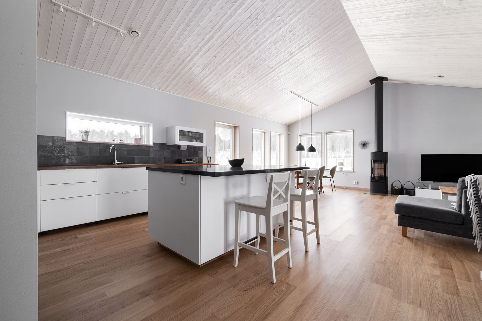 Villa, Storfallsvägen 14, Hagge, Smedjebacken