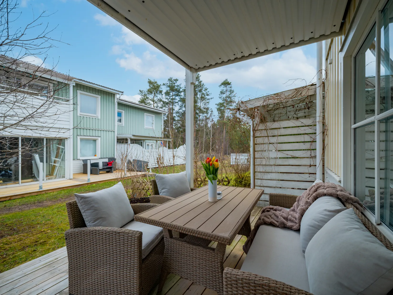 Bostadsrätt, Jaktvägen 55, Bollstanäs, Upplands Väsby