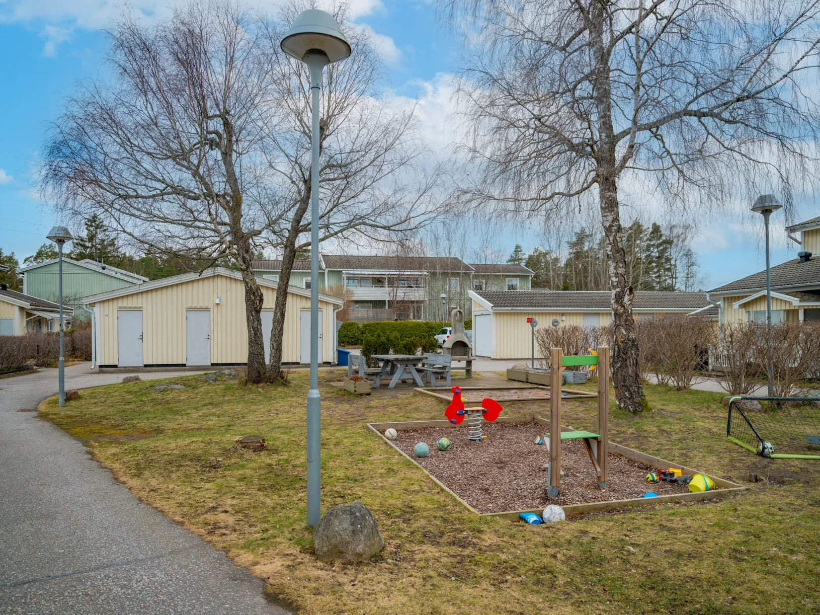 Bostadsrätt, Jaktvägen 55, Bollstanäs, Upplands Väsby