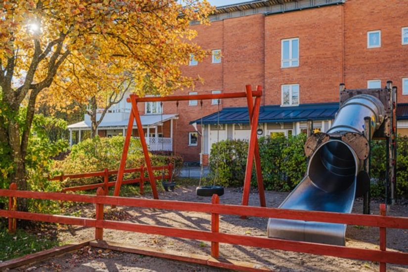 Bostadsrätt, Brynäsgatan 115, Brynäs, Gävle