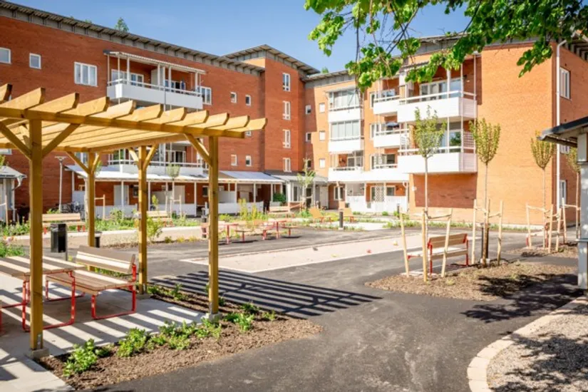 Bostadsrätt, Brynäsgatan 115, Brynäs, Gävle