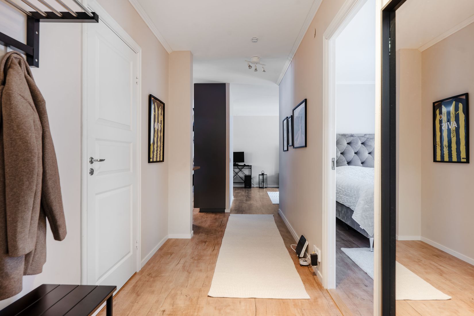 Bostadsrätt, Brynäsgatan 115, Brynäs, Gävle