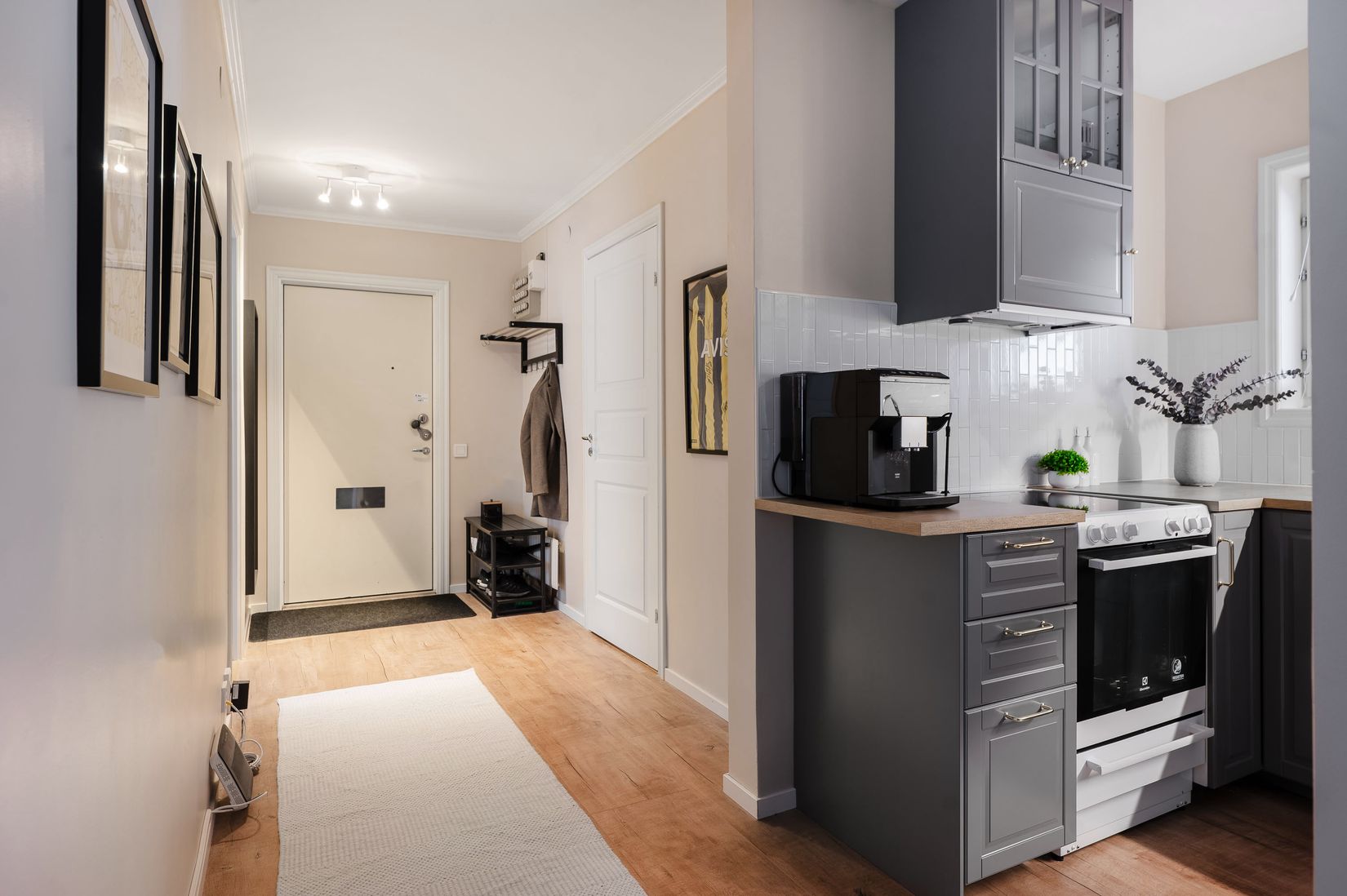 Bostadsrätt, Brynäsgatan 115, Brynäs, Gävle