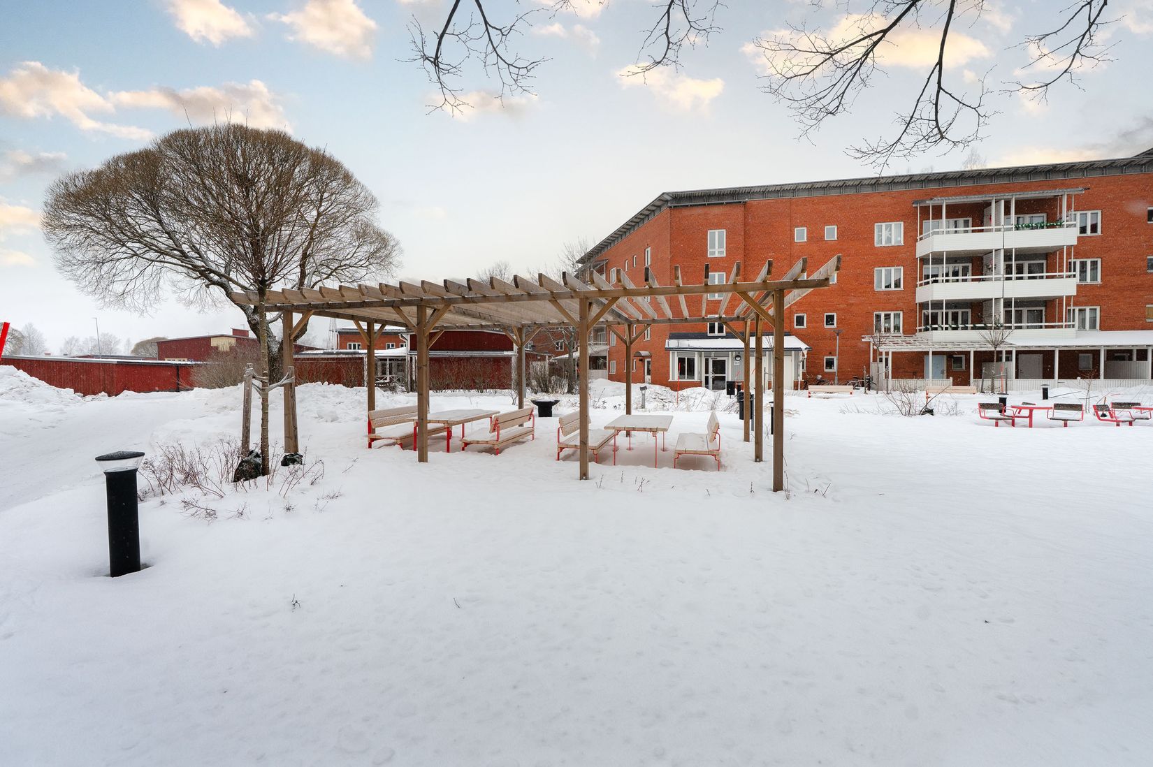 Bostadsrätt, Brynäsgatan 115, Brynäs, Gävle