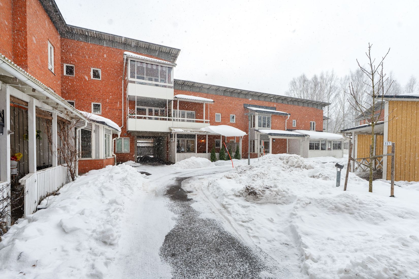 Bostadsrätt, Brynäsgatan 115, Brynäs, Gävle