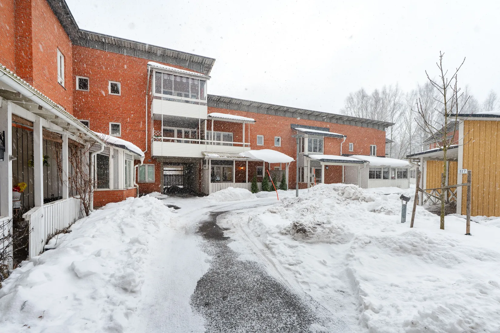 Bostadsrätt, Brynäsgatan 115, Brynäs, Gävle