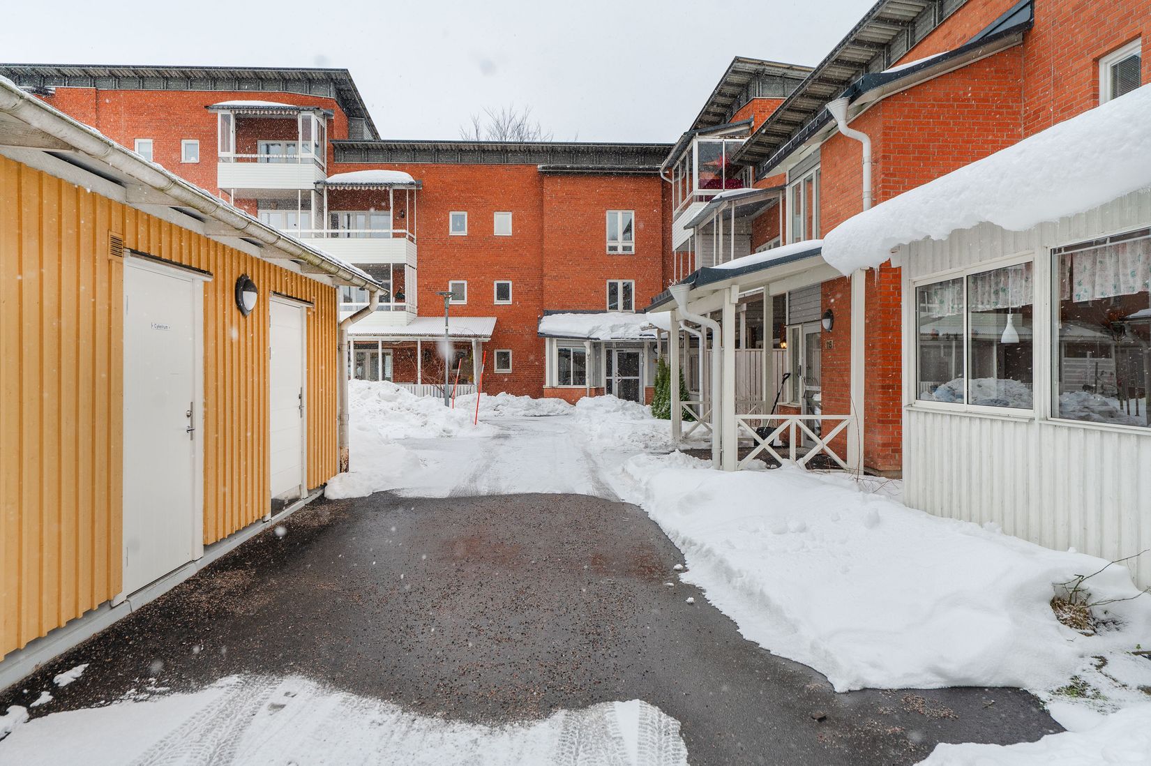 Bostadsrätt, Brynäsgatan 115, Brynäs, Gävle