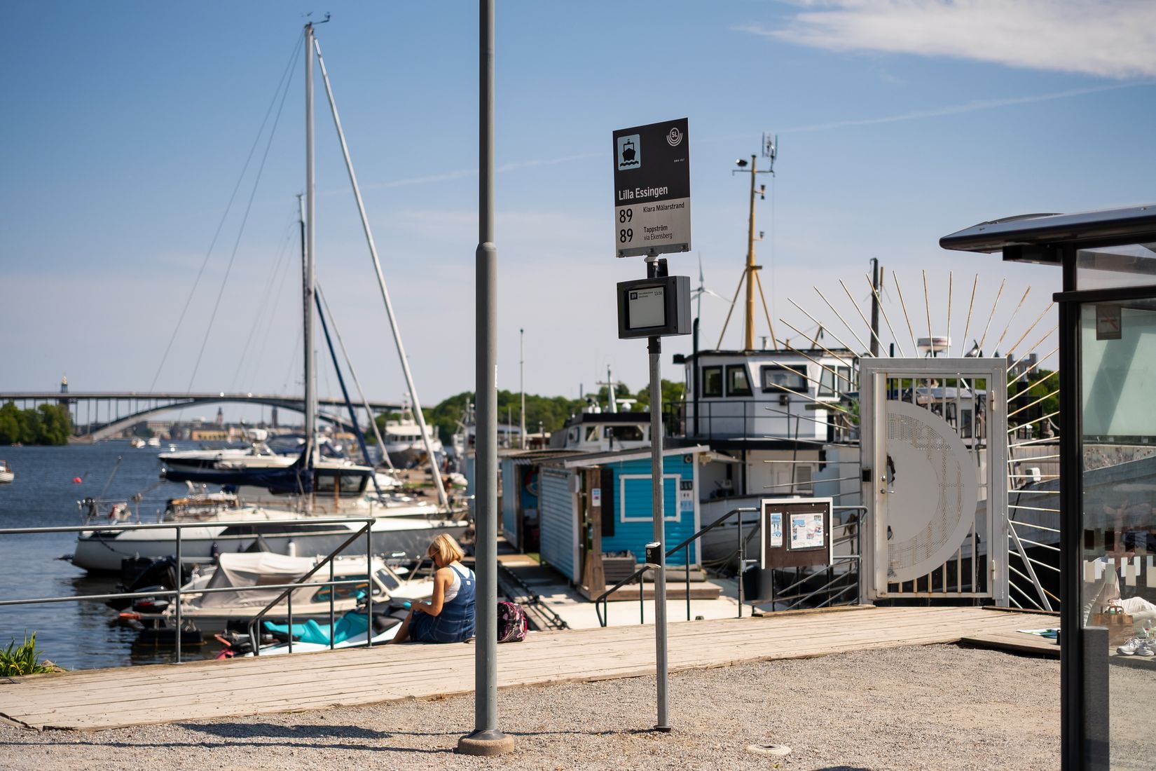 Bostadsrätt, Essinge Brogata 22, Lilla Essingen, Stockholm