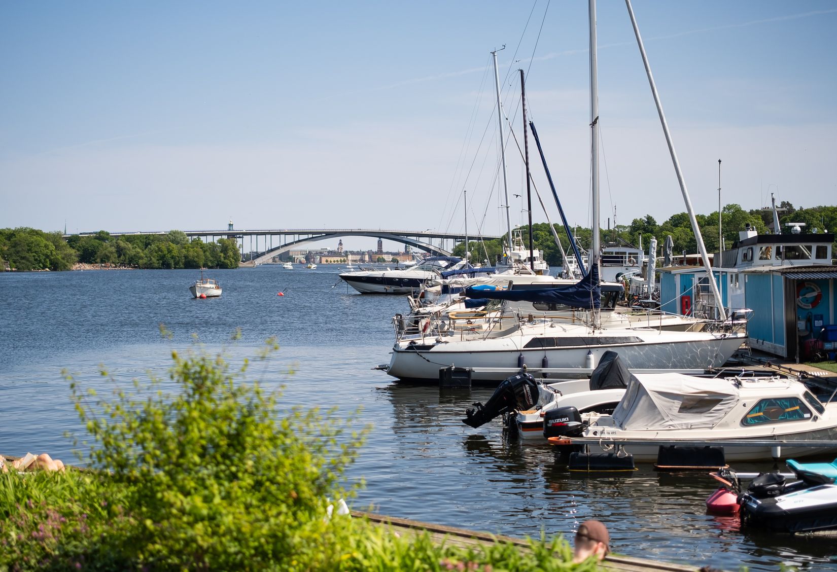 Bostadsrätt, Essinge Brogata 22, Lilla Essingen, Stockholm