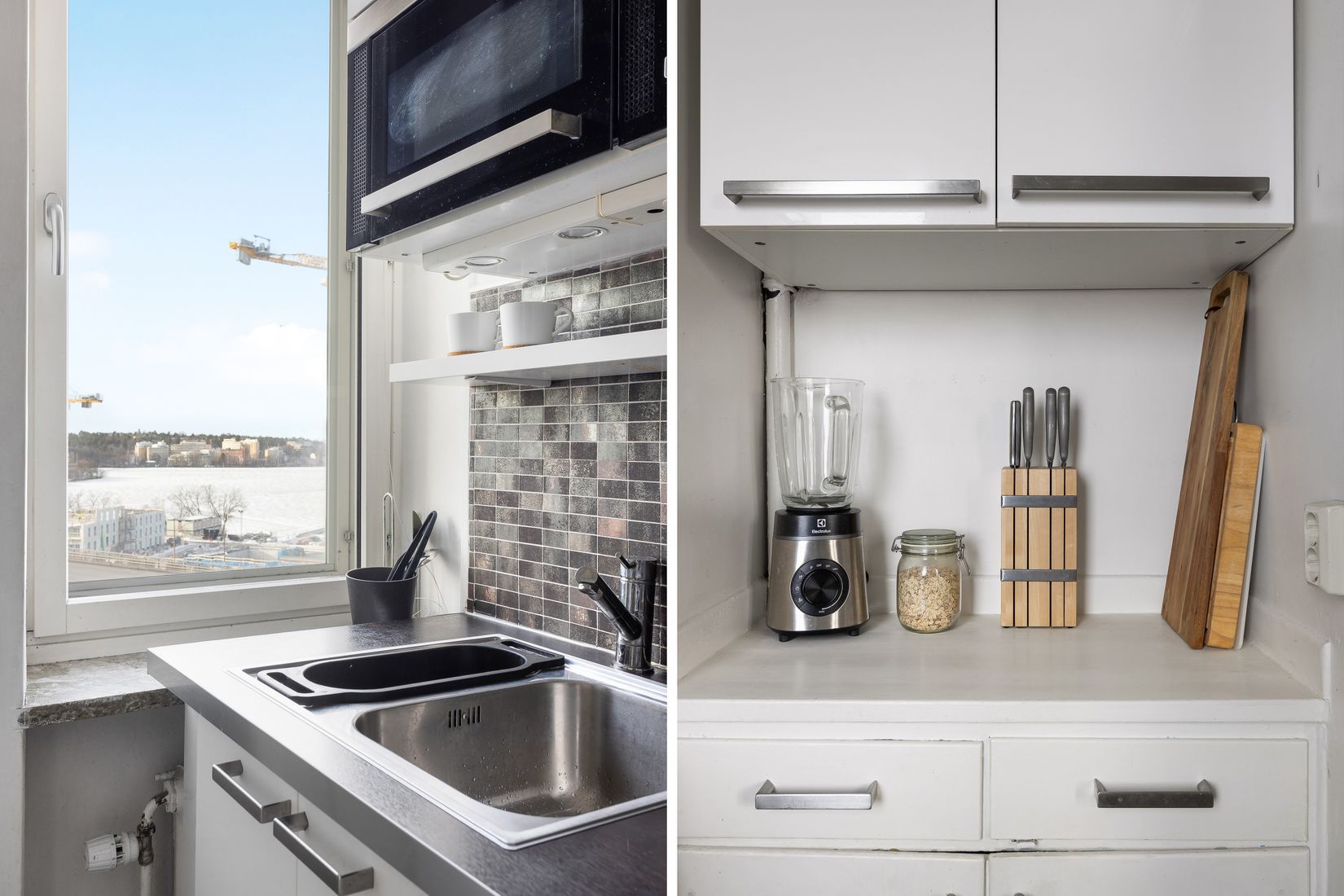 Bostadsrätt, Essinge Brogata 22, Lilla Essingen, Stockholm