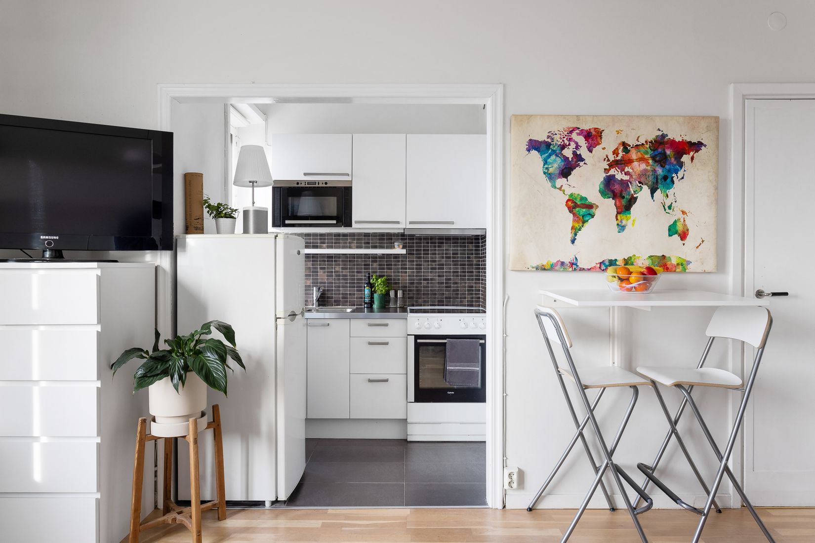 Bostadsrätt, Essinge Brogata 22, Lilla Essingen, Stockholm