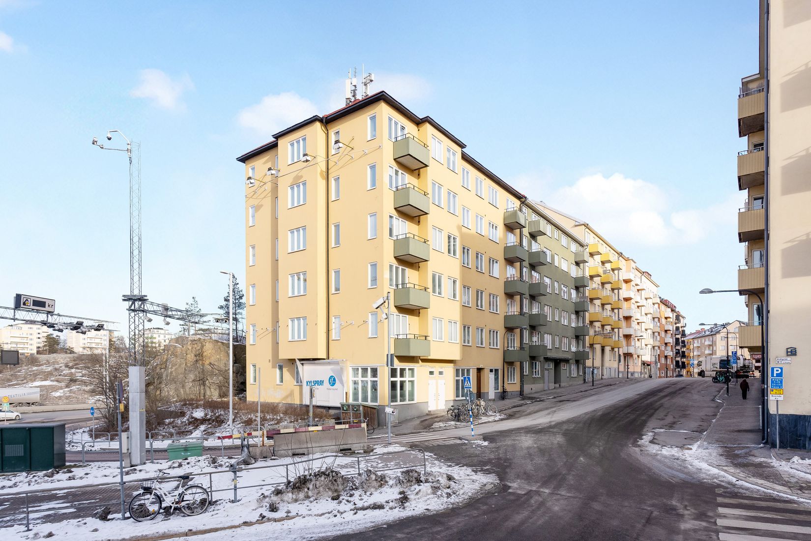 Bostadsrätt, Essinge Brogata 22, Lilla Essingen, Stockholm