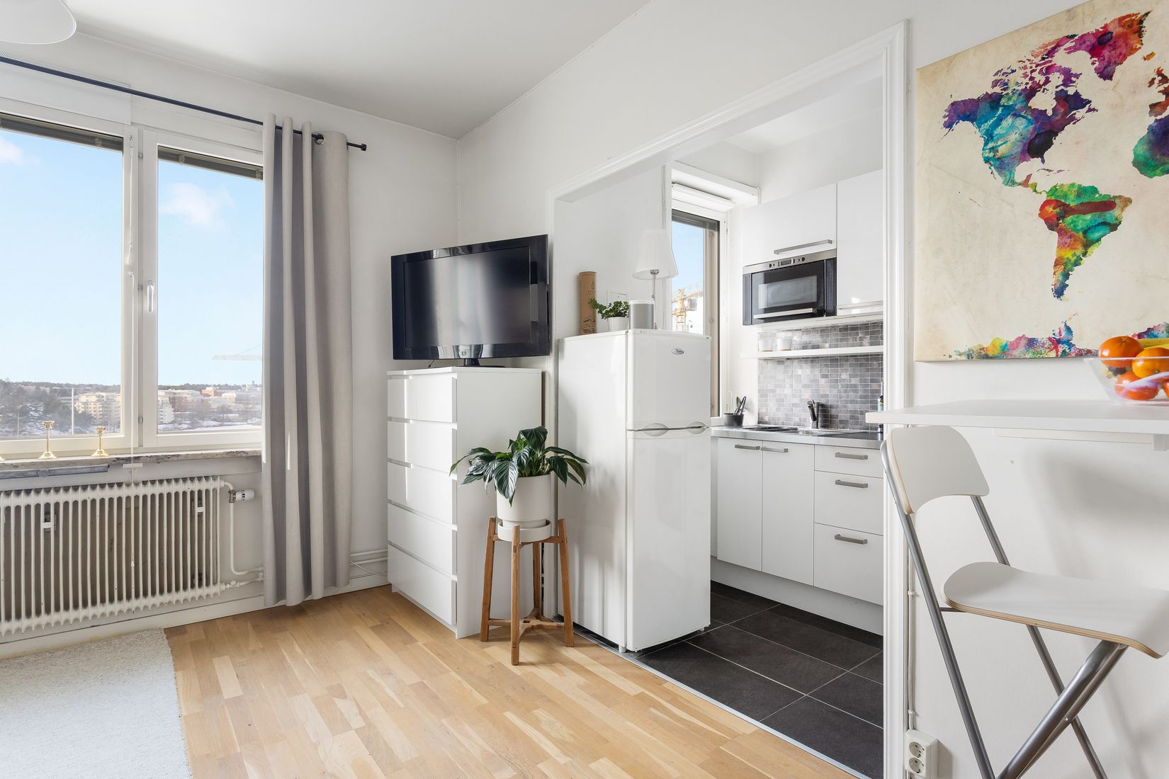 Bostadsrätt, Essinge Brogata 22, Lilla Essingen, Stockholm