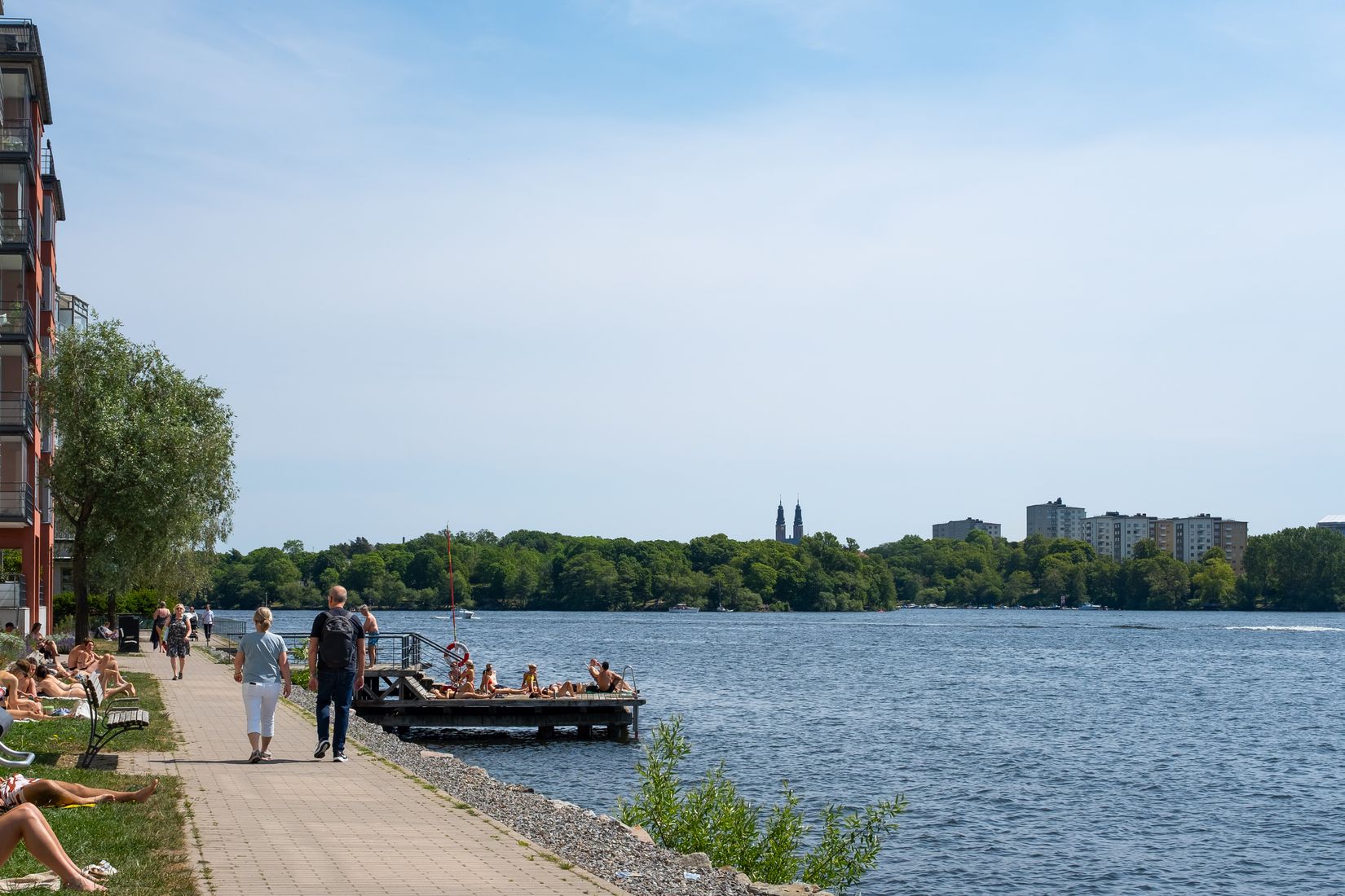 Bostadsrätt, Essinge Brogata 22, Lilla Essingen, Stockholm