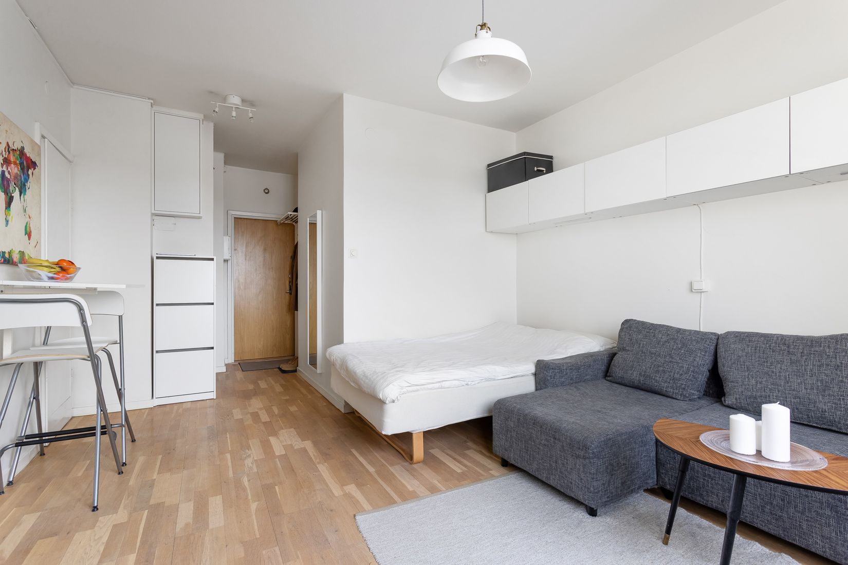 Bostadsrätt, Essinge Brogata 22, Lilla Essingen, Stockholm