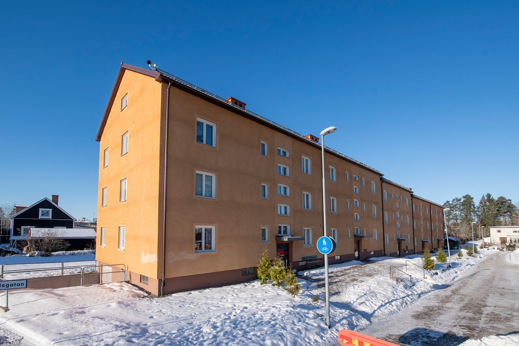 Bostadsrätt, Orrspelsgatan 3, Surahammar