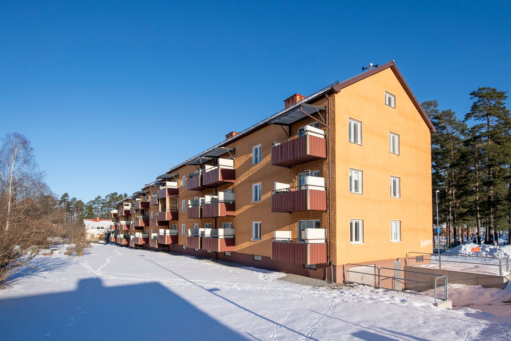 Bostadsrätt, Orrspelsgatan 3, Surahammar