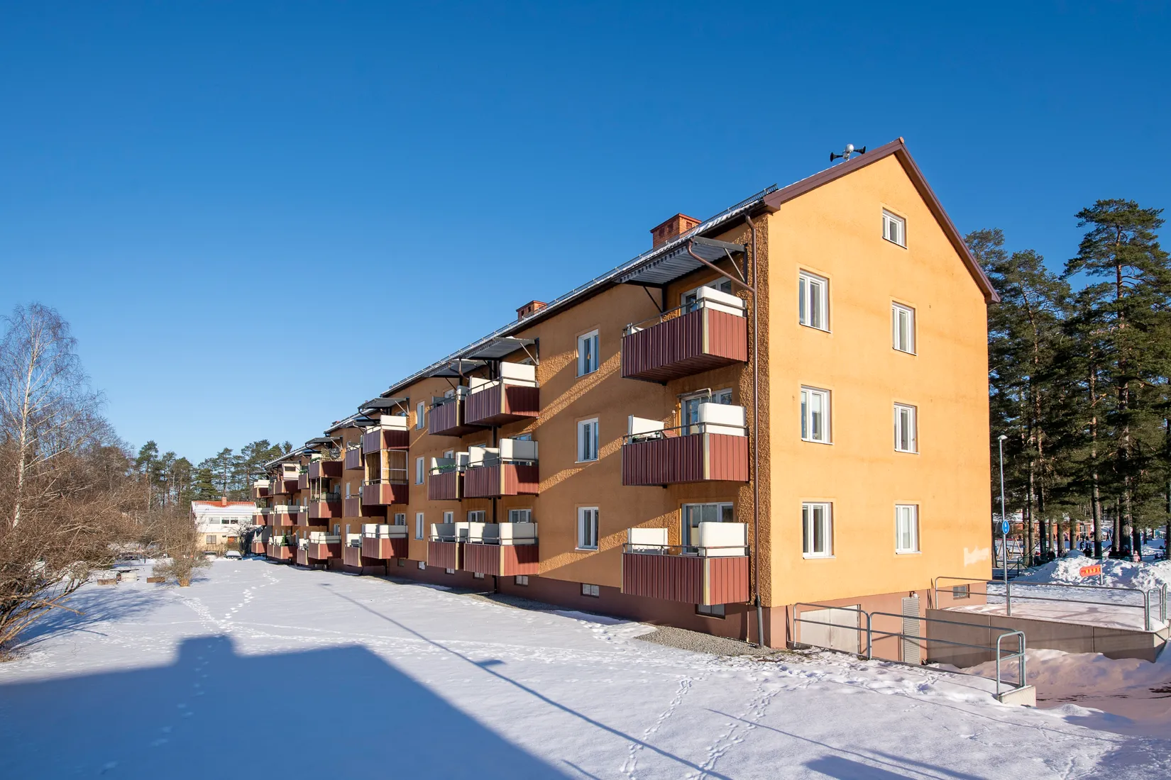 Bostadsrätt, Orrspelsgatan 3, Surahammar