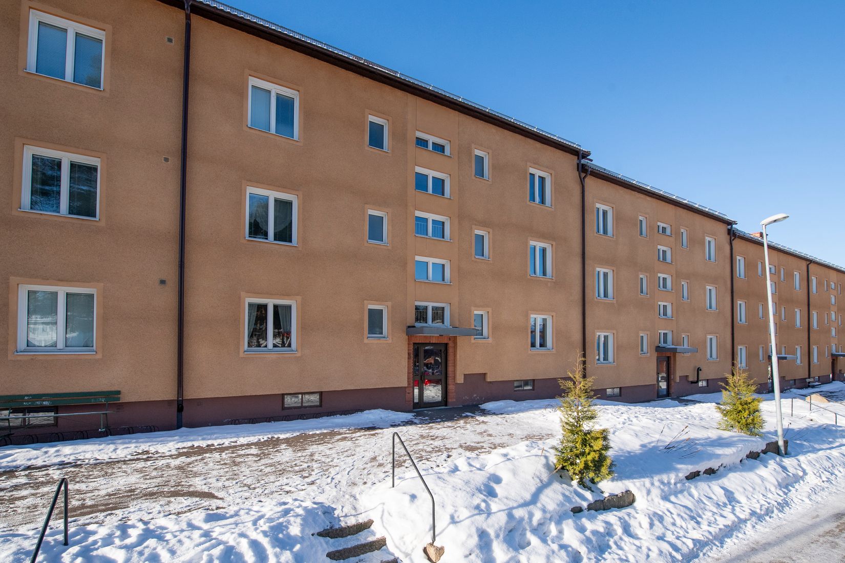 Bostadsrätt, Orrspelsgatan 3, Surahammar