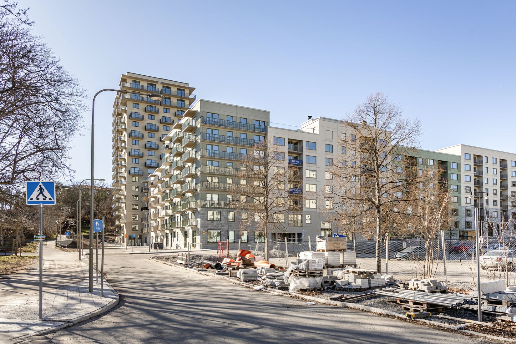 Bostadsrätt, Mobilgatan 1A, Telefonplan, Stockholm
