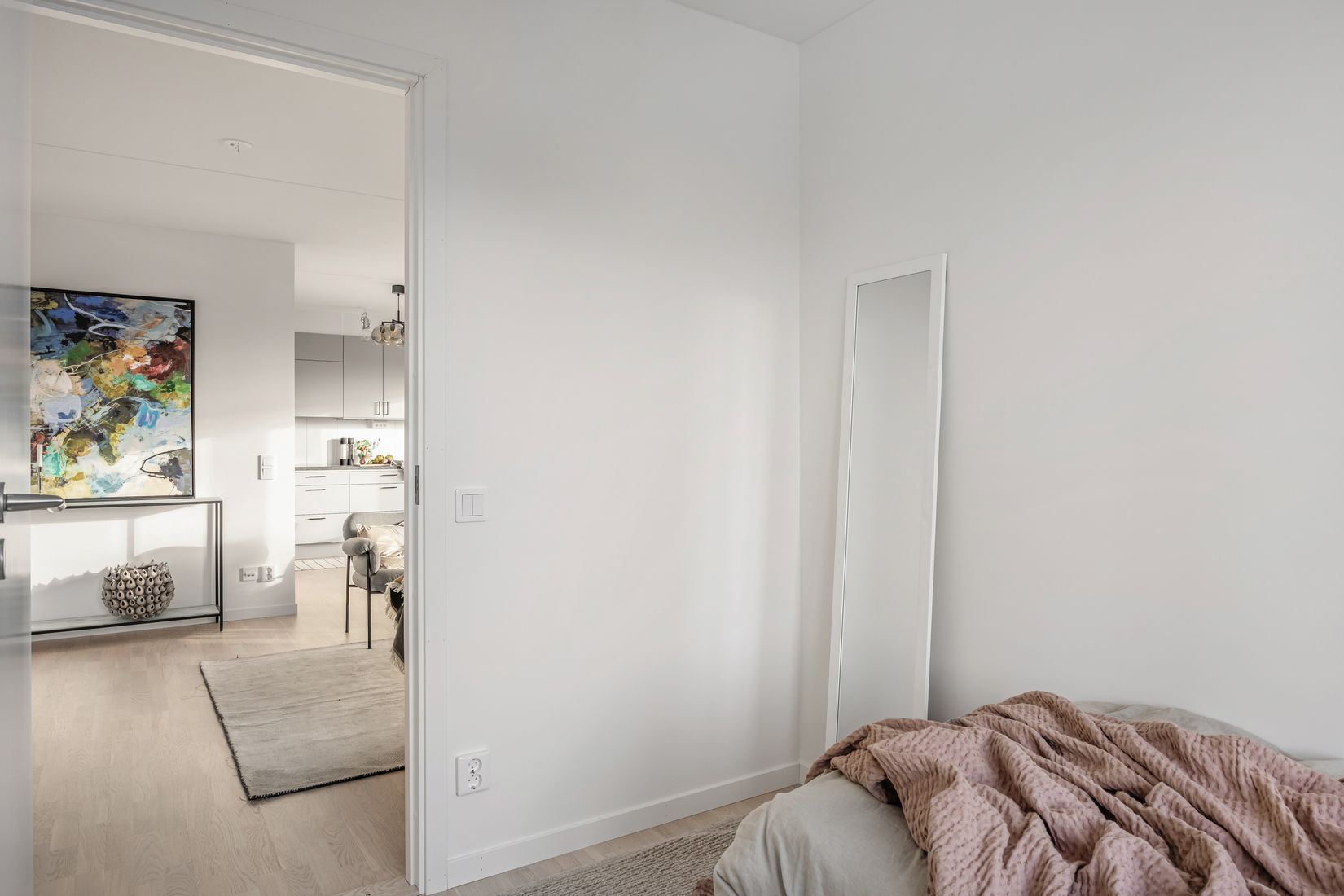 Bostadsrätt, Mobilgatan 1A, Telefonplan, Stockholm