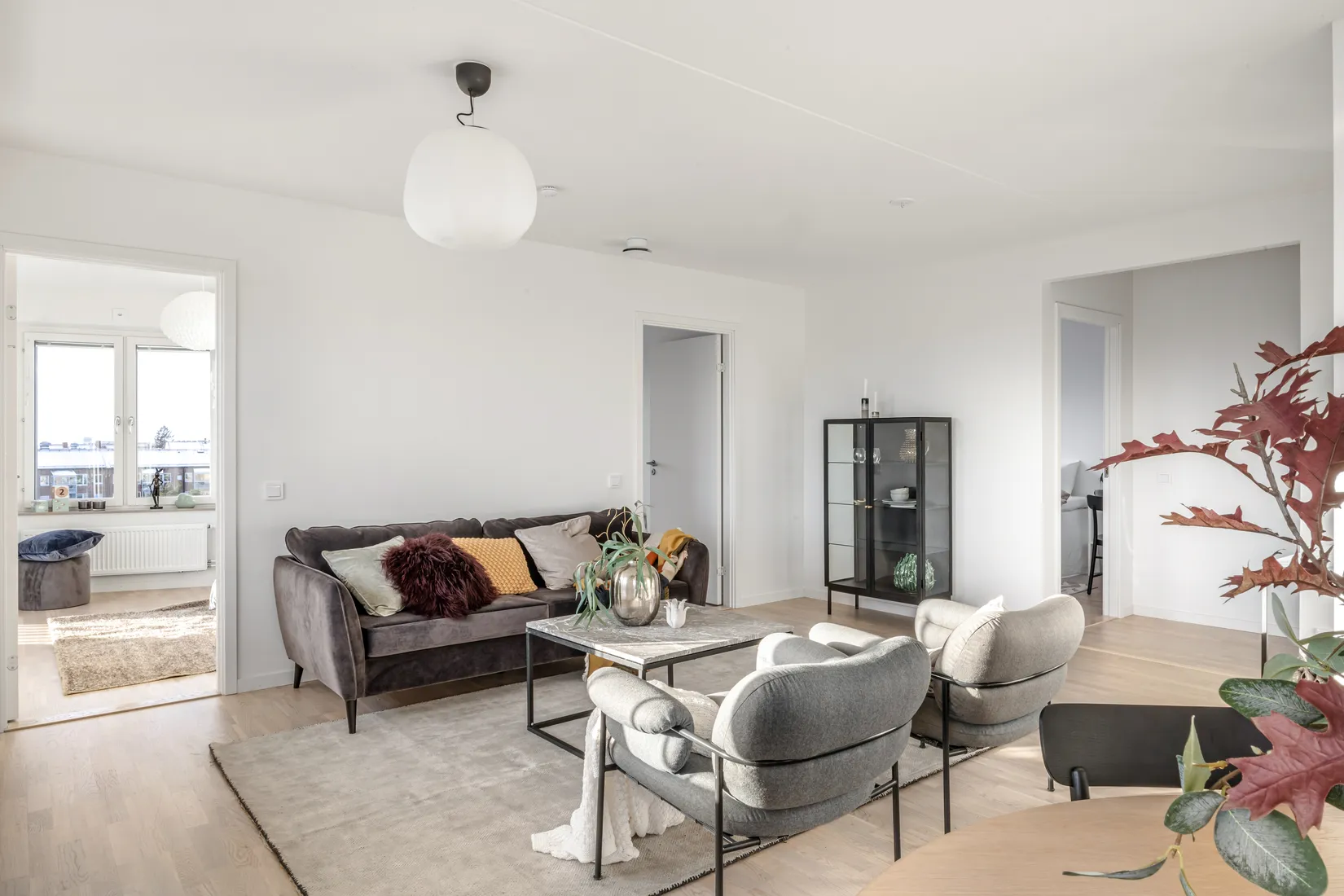 Bostadsrätt, Mobilgatan 1A, Telefonplan, Stockholm