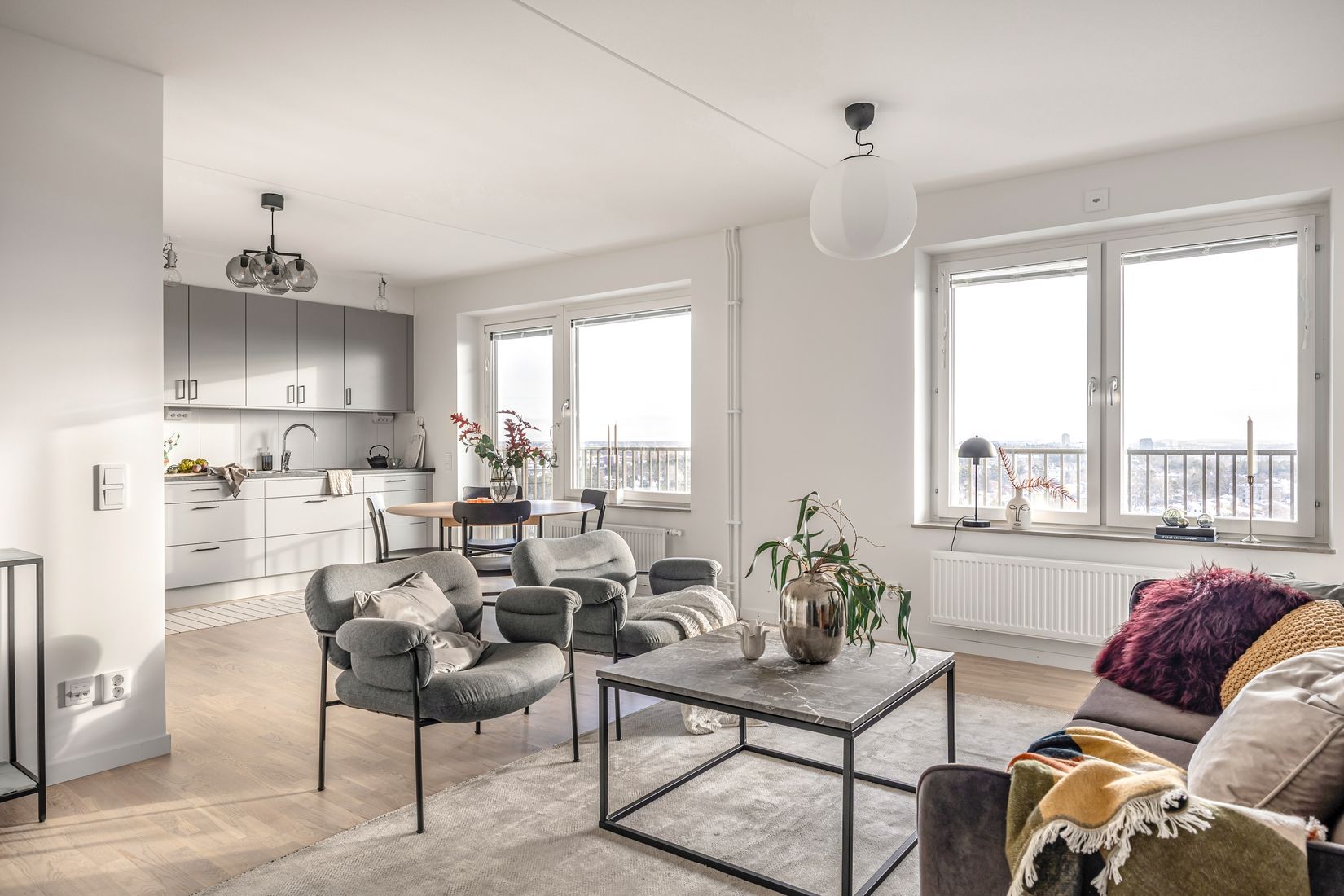 Bostadsrätt, Mobilgatan 1A, Telefonplan, Stockholm