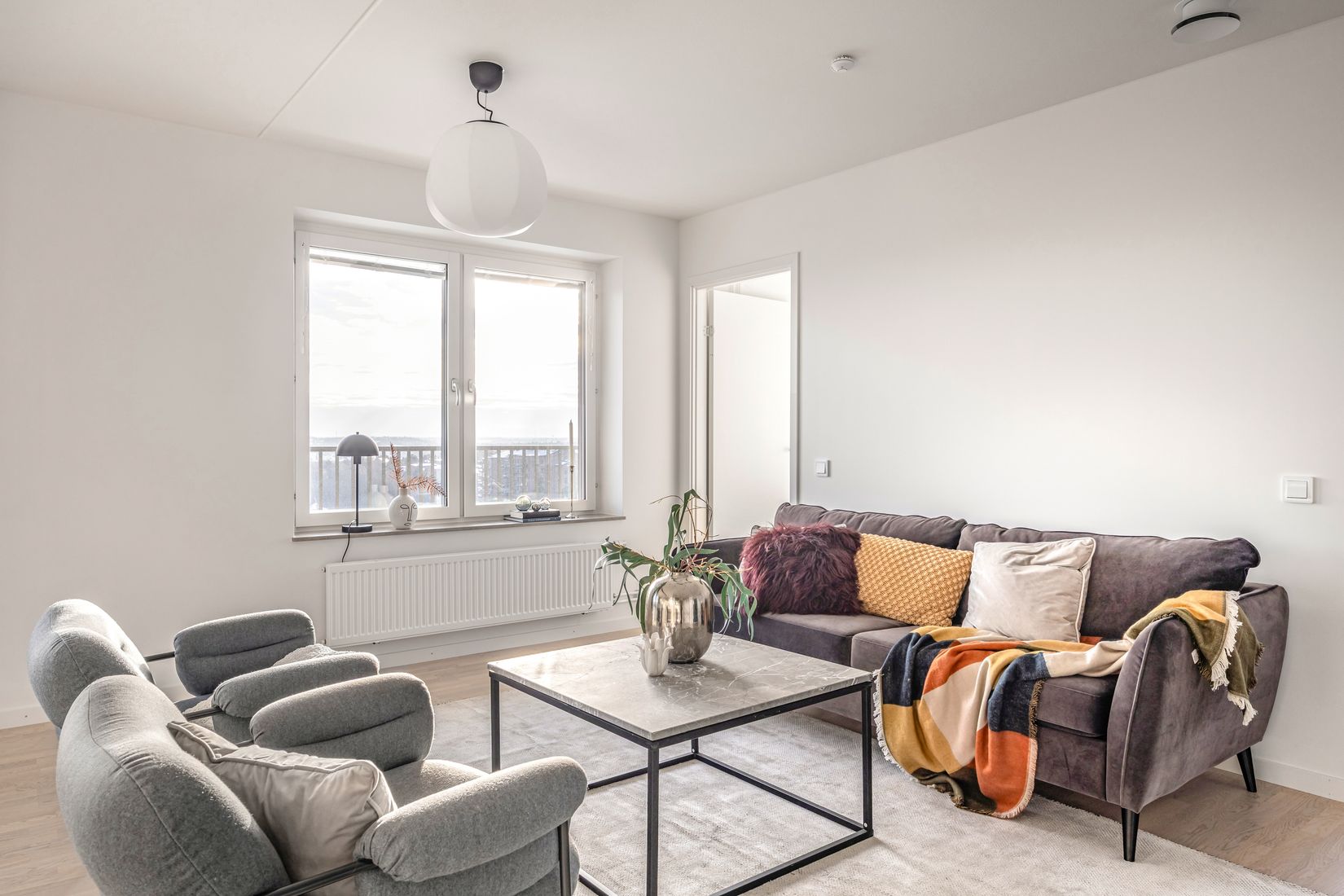 Bostadsrätt, Mobilgatan 1A, Telefonplan, Stockholm