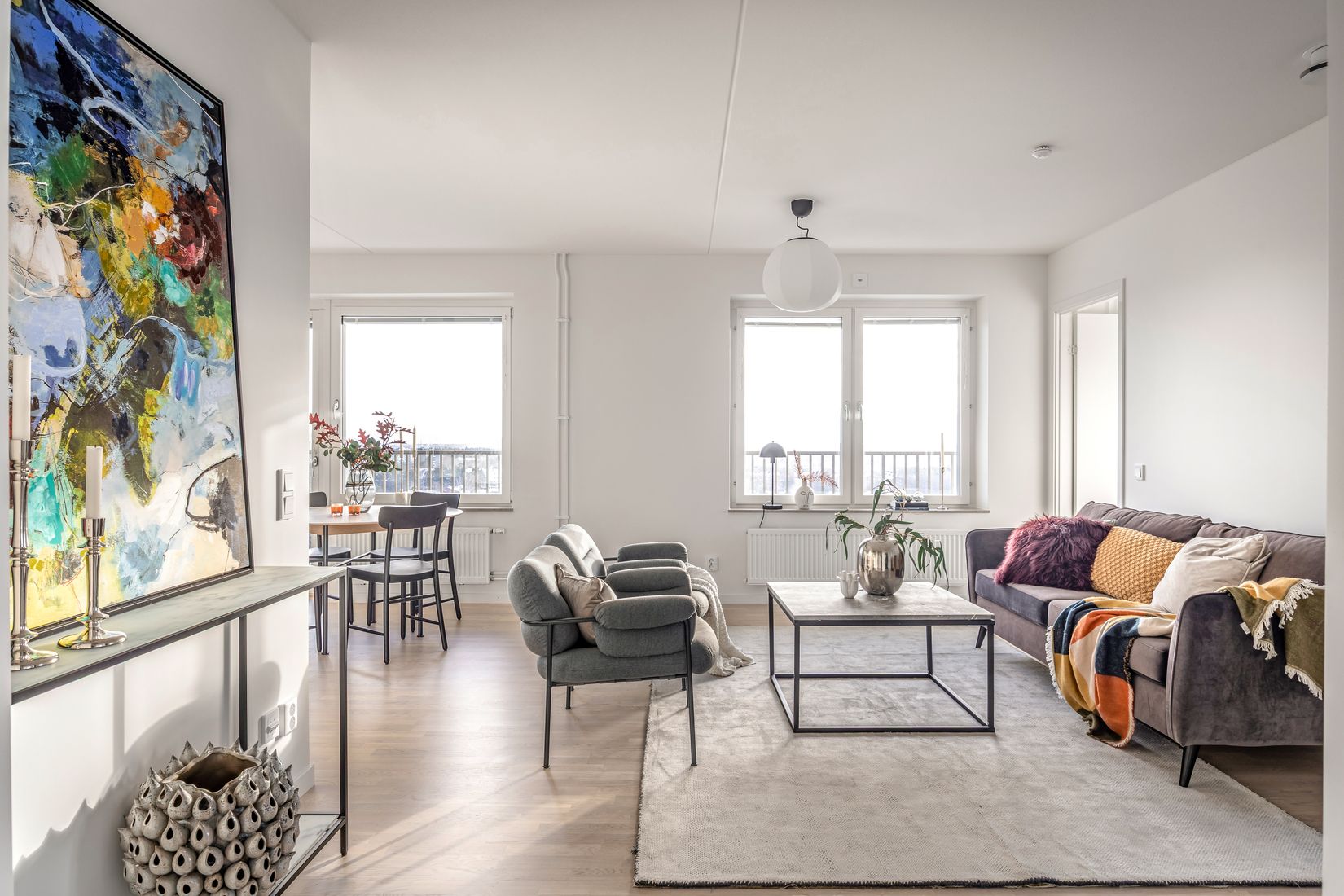 Bostadsrätt, Mobilgatan 1A, Telefonplan, Stockholm