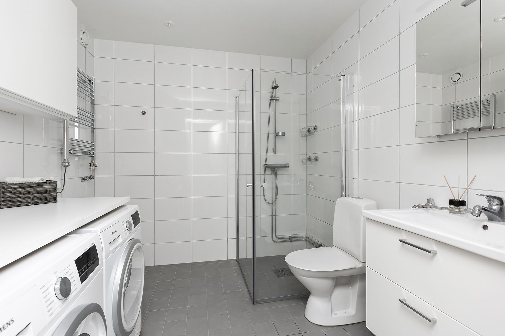 Bostadsrätt, Skogsmyrgatan 7F, Hällbacken, Luleå