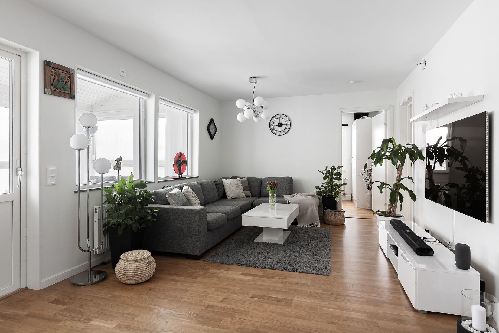 Bostadsrätt, Skogsmyrgatan 7F, Hällbacken, Luleå