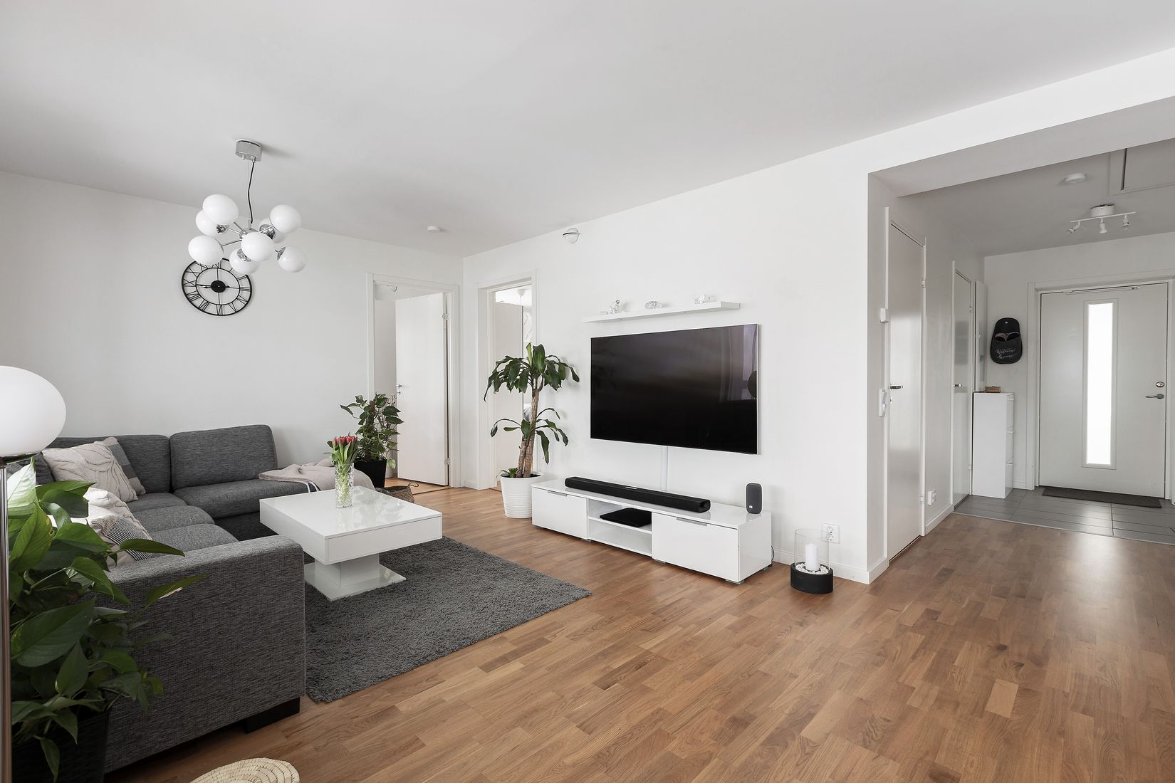 Bostadsrätt, Skogsmyrgatan 7F, Hällbacken, Luleå