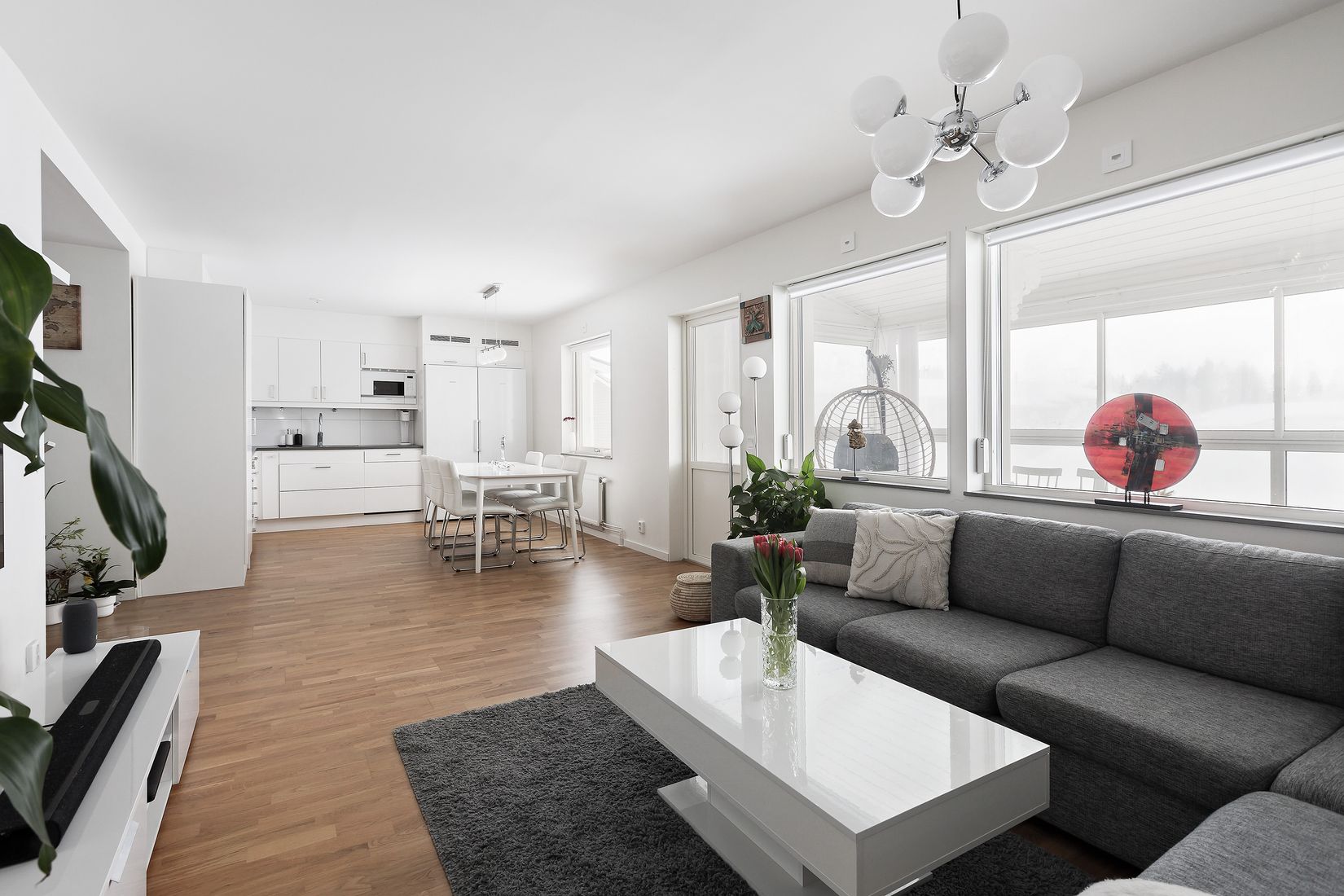 Bostadsrätt, Skogsmyrgatan 7F, Hällbacken, Luleå