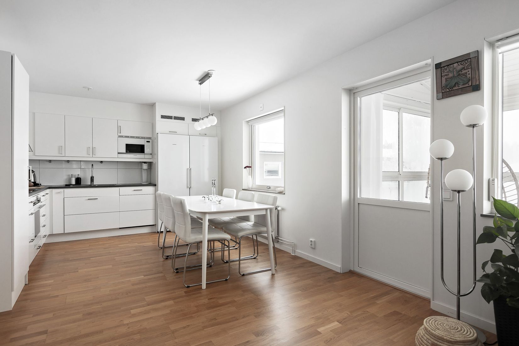 Bostadsrätt, Skogsmyrgatan 7F, Hällbacken, Luleå