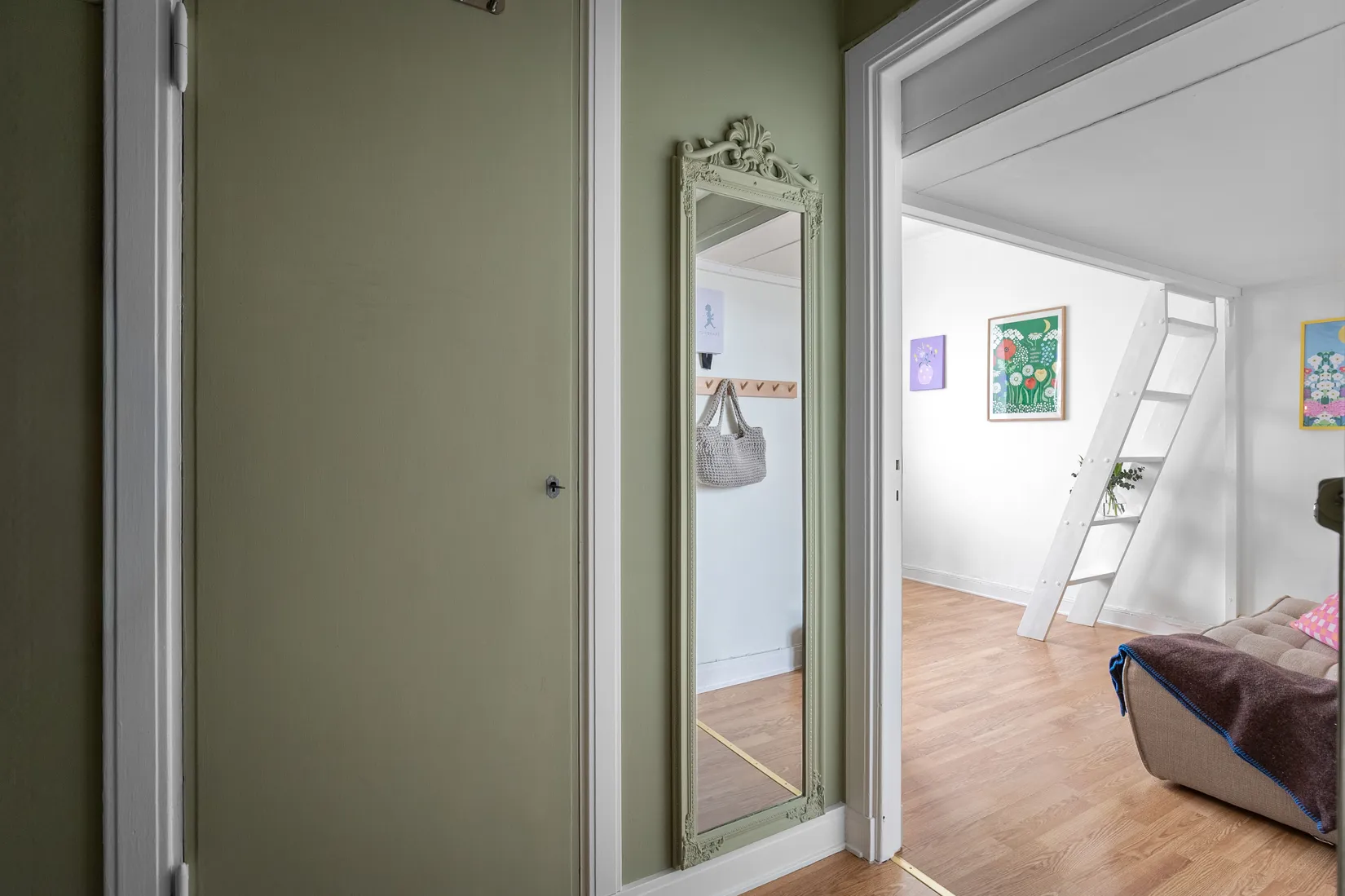 Bostadsrätt, Höganäsgatan 8 B, Höganäs, Uppsala