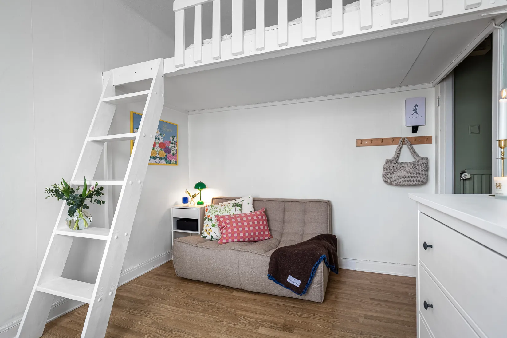 Bostadsrätt, Höganäsgatan 8 B, Höganäs, Uppsala