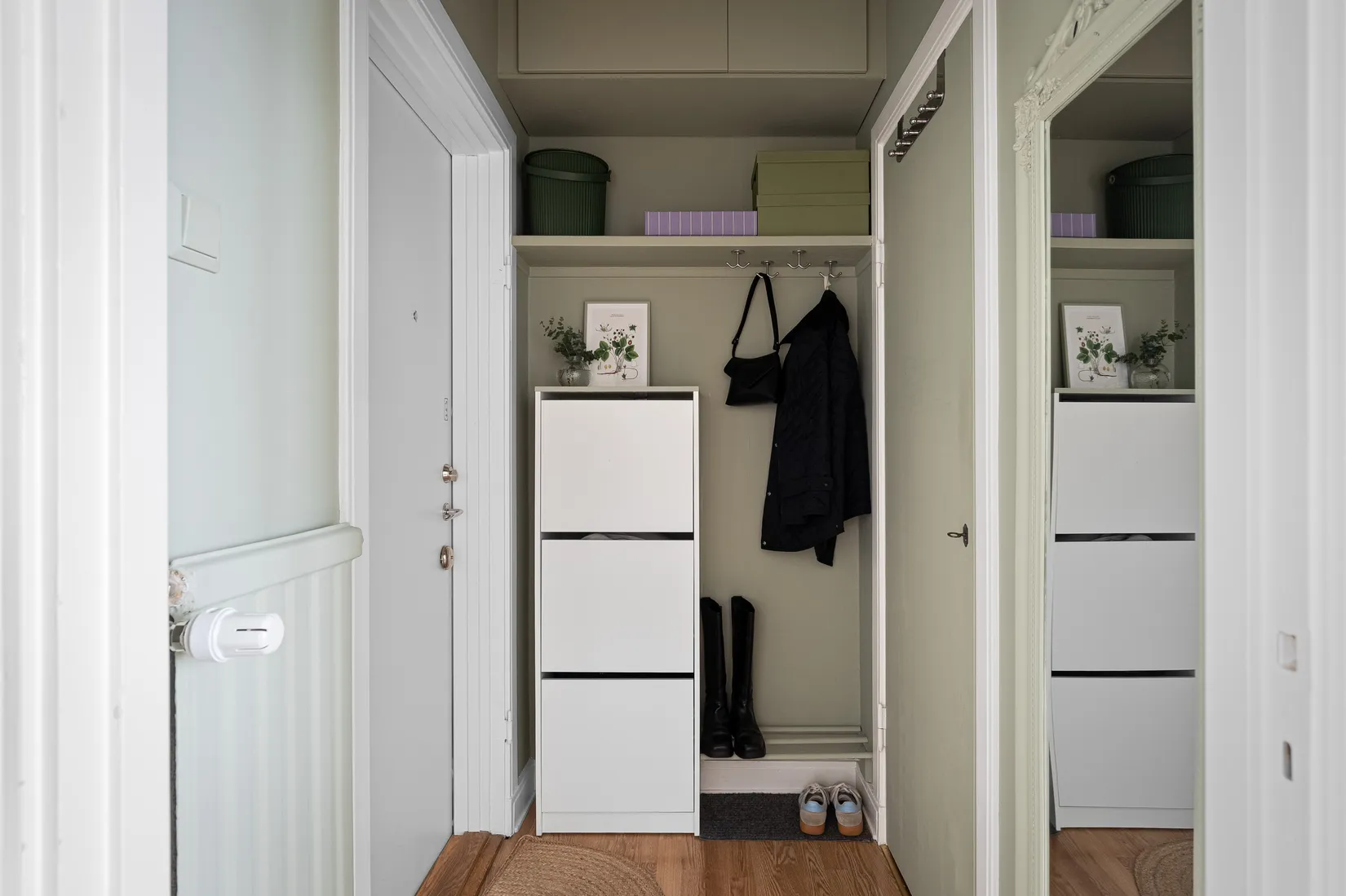 Bostadsrätt, Höganäsgatan 8 B, Höganäs, Uppsala