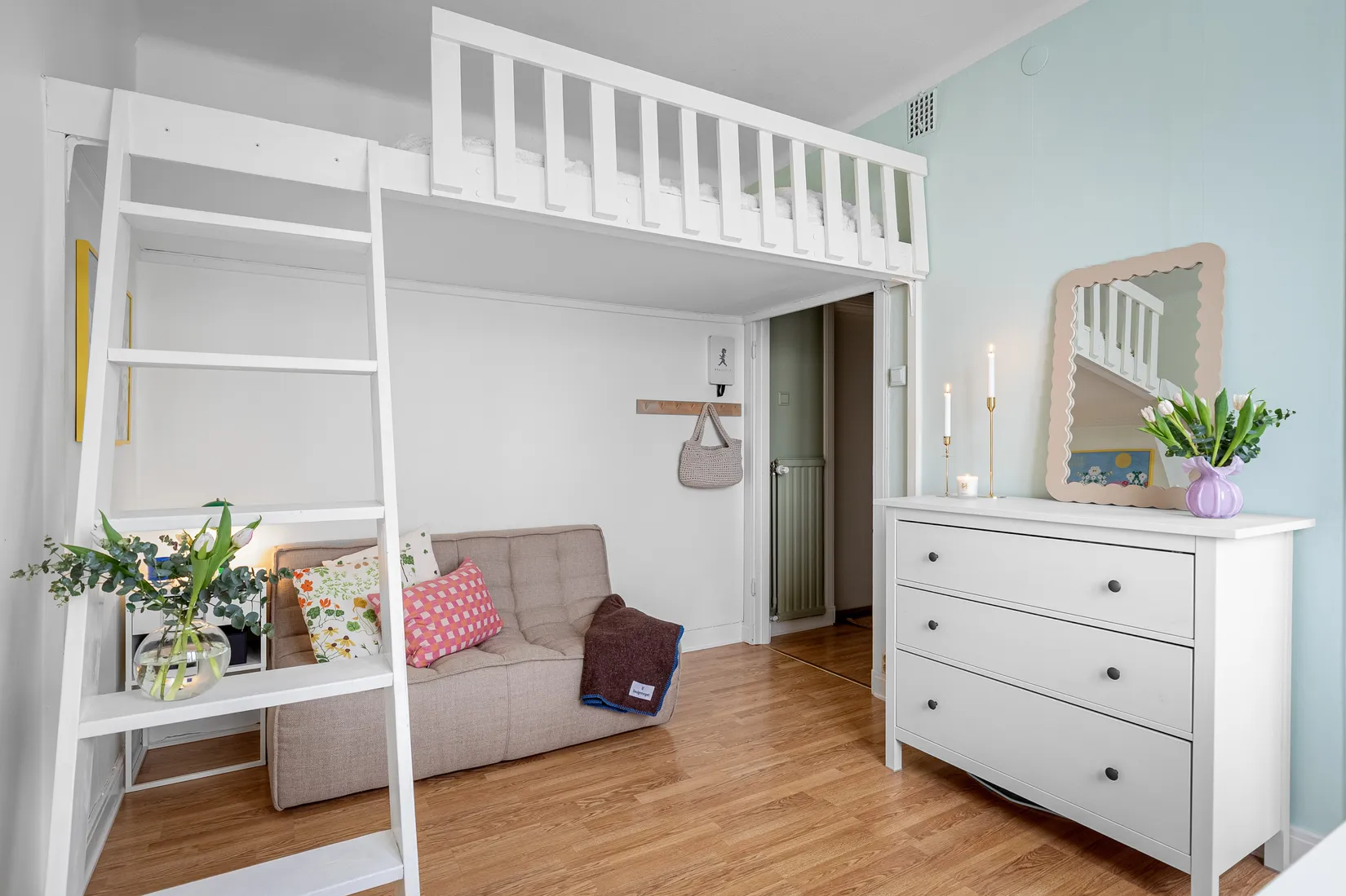 Bostadsrätt, Höganäsgatan 8 B, Höganäs, Uppsala