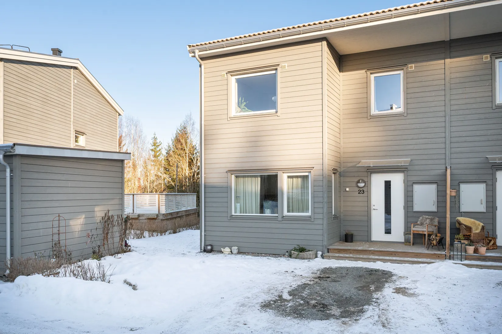 Bostadsrätt, Radhus, Revirvägen 23, Marielundsviken, Strängnäs