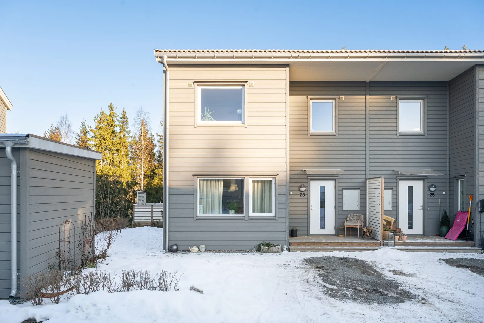 Bostadsrätt, Radhus, Revirvägen 23, Marielundsviken, Strängnäs