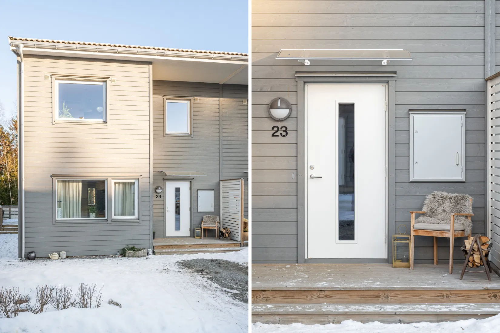 Bostadsrätt, Radhus, Revirvägen 23, Marielundsviken, Strängnäs