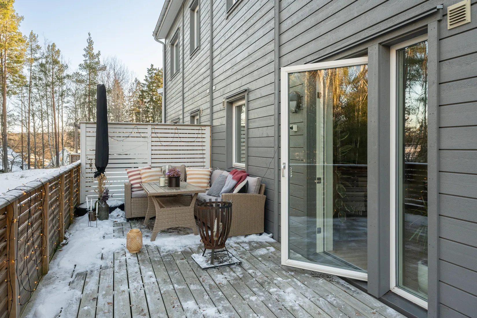 Bostadsrätt, Radhus, Revirvägen 23, Marielundsviken, Strängnäs