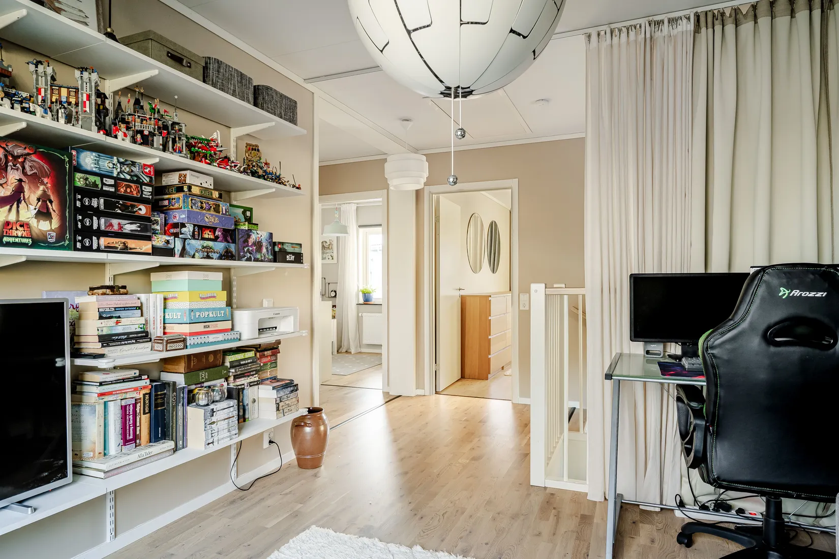 Bostadsrätt, Radhus, Revirvägen 23, Marielundsviken, Strängnäs