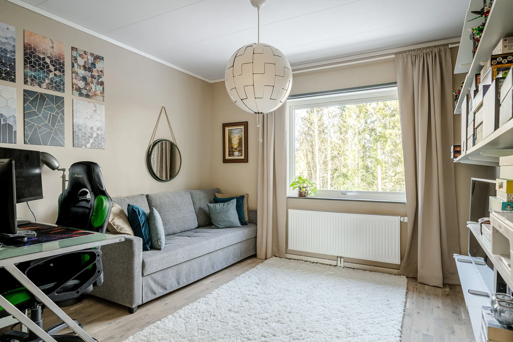 Bostadsrätt, Radhus, Revirvägen 23, Marielundsviken, Strängnäs