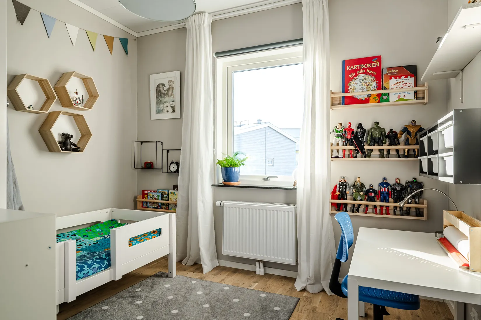 Bostadsrätt, Radhus, Revirvägen 23, Marielundsviken, Strängnäs