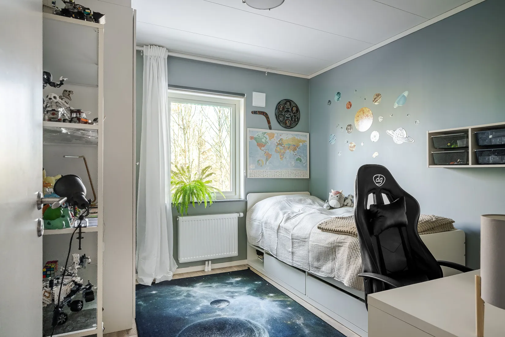 Bostadsrätt, Radhus, Revirvägen 23, Marielundsviken, Strängnäs